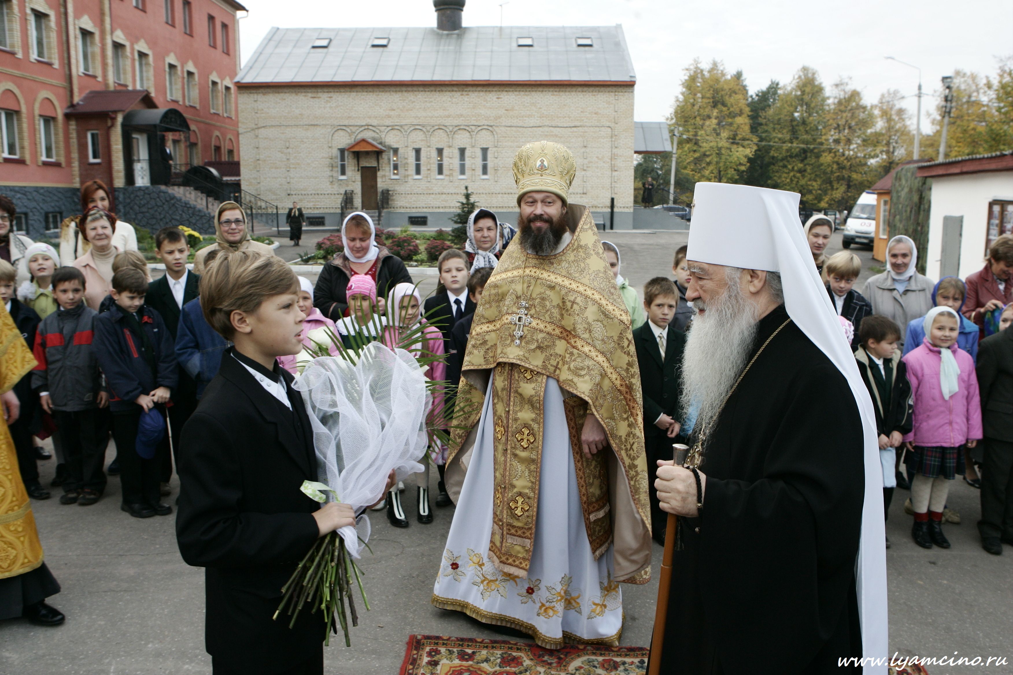 Храмы Домодедово