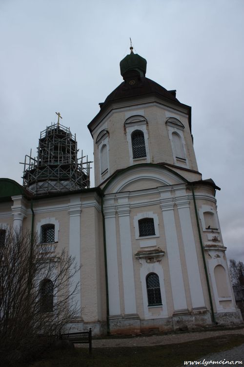 Кирилло-Белоезерский монастырь, святой, мощи, фотография, лямцино, никольский храм, паломники, путешествие, святые места, рассказ