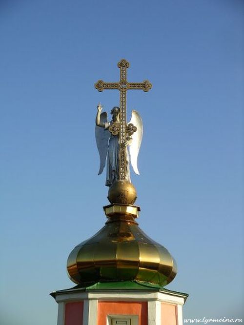 московская область, домодедово, храм, церковь, успенская, успенское, лямцино, николай чудотворец