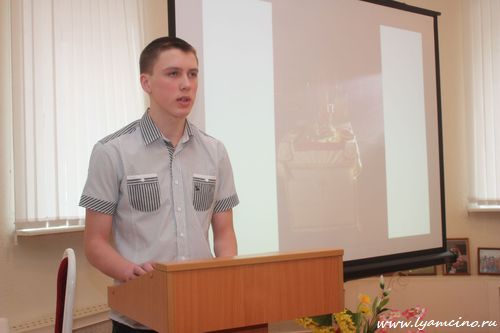 домодедово, конференция, культура, молодежь, православие, росноу, вера, религия, благочинный, храм, православная культура в жизни молодежи, лямцино, никольский храм, 2011, священник, библиотека, ахматова, студенты, доклады, бондаренко, ведерникова, терещенко, добрина, адамович