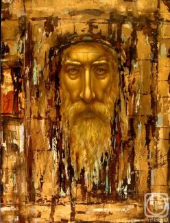 святой, преподобный, сергий, радонежский, чудотворец, 700, семьсот, летие, дата, юбилей, юбилейная, торжество, праздник, храм, церковь, лет, икона, картина, изображение, лямцино, храм, монах, православие, домодедово, сайт, подборка, собрание, коллекция, сборник, галерея, троице-сергиева лавра, инок, варфоломей, фотограиф, репродукция, снимок, образ, Красавин-Белопольский Юрий. Сергий Радонежский. 2012 г.